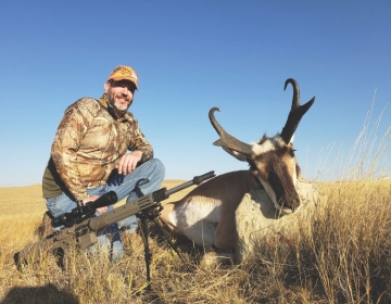 Wyoming Pronghorn Antelope Sns Outfitters 2018 25